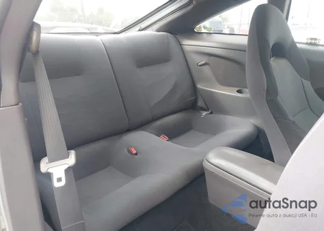 2001 Toyota Celica Gt из США, поврежденный, VIN JTDDR32T010097654